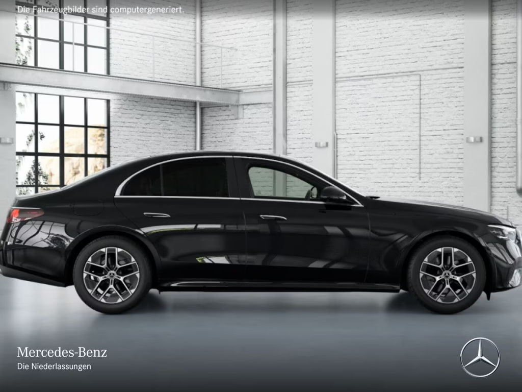 Mercedes-Benz E-Klasse