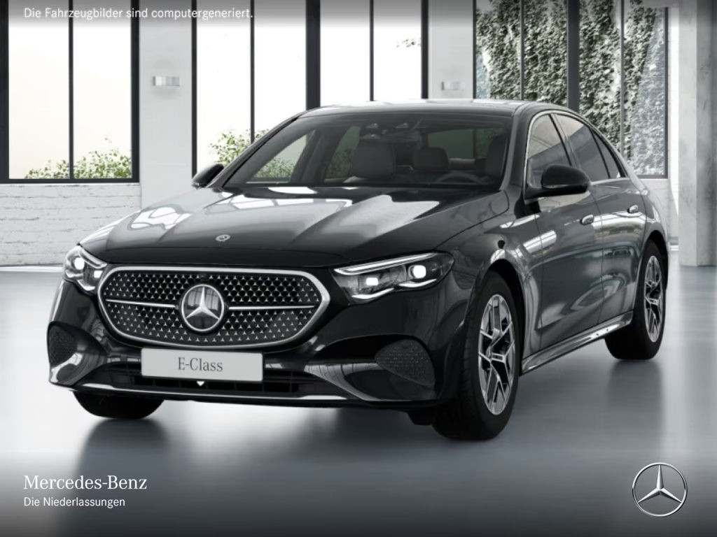 Mercedes-Benz E-Klasse
