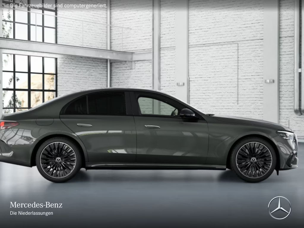 Mercedes-Benz E-Klasse