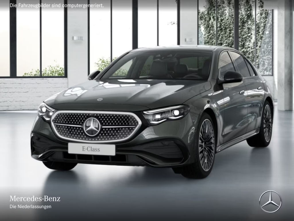 Mercedes-Benz E-Klasse