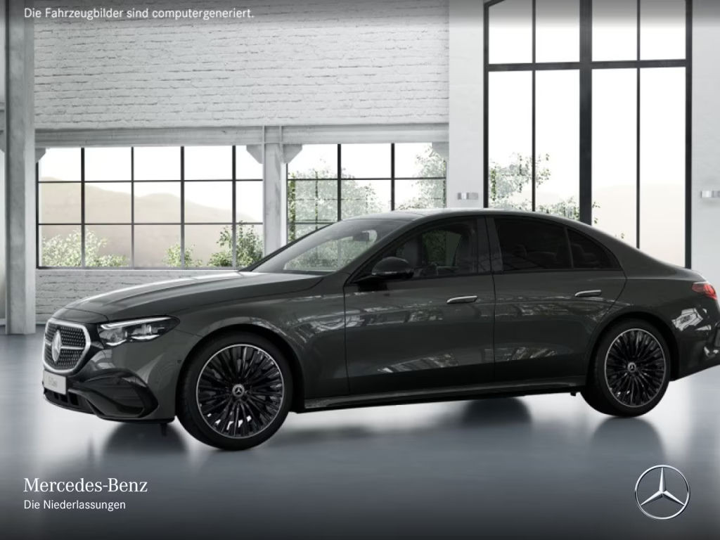 Mercedes-Benz E-Klasse