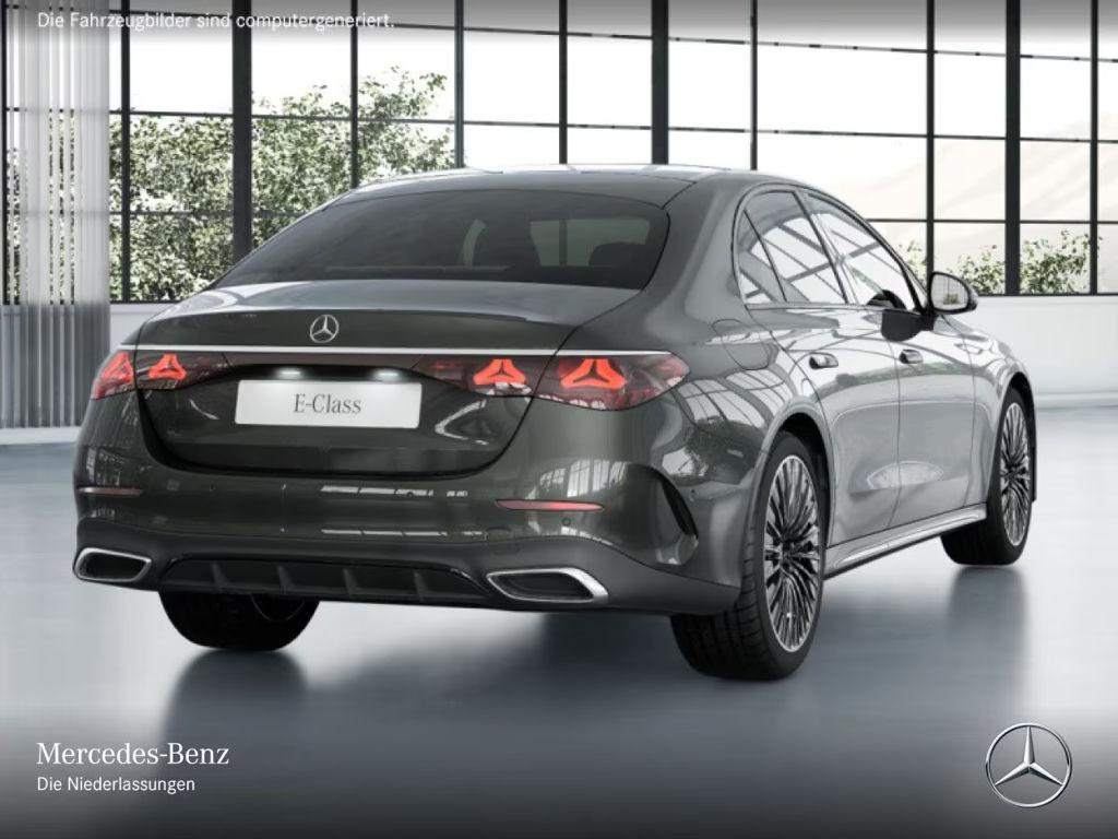 Mercedes-Benz E-Klasse