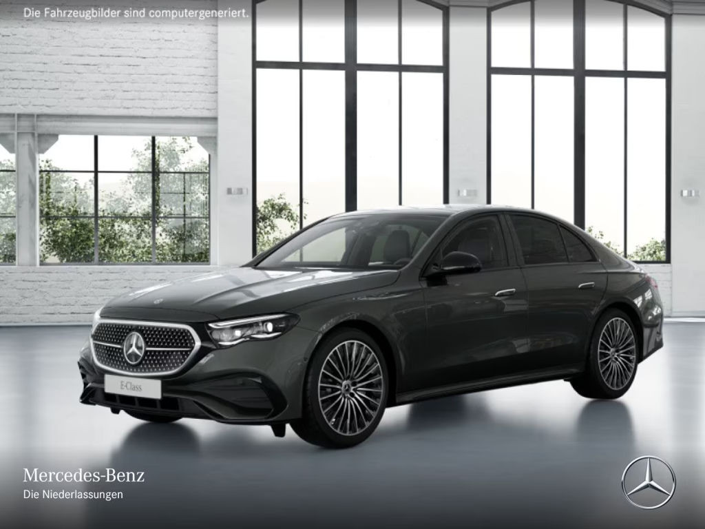 Mercedes-Benz E-Klasse