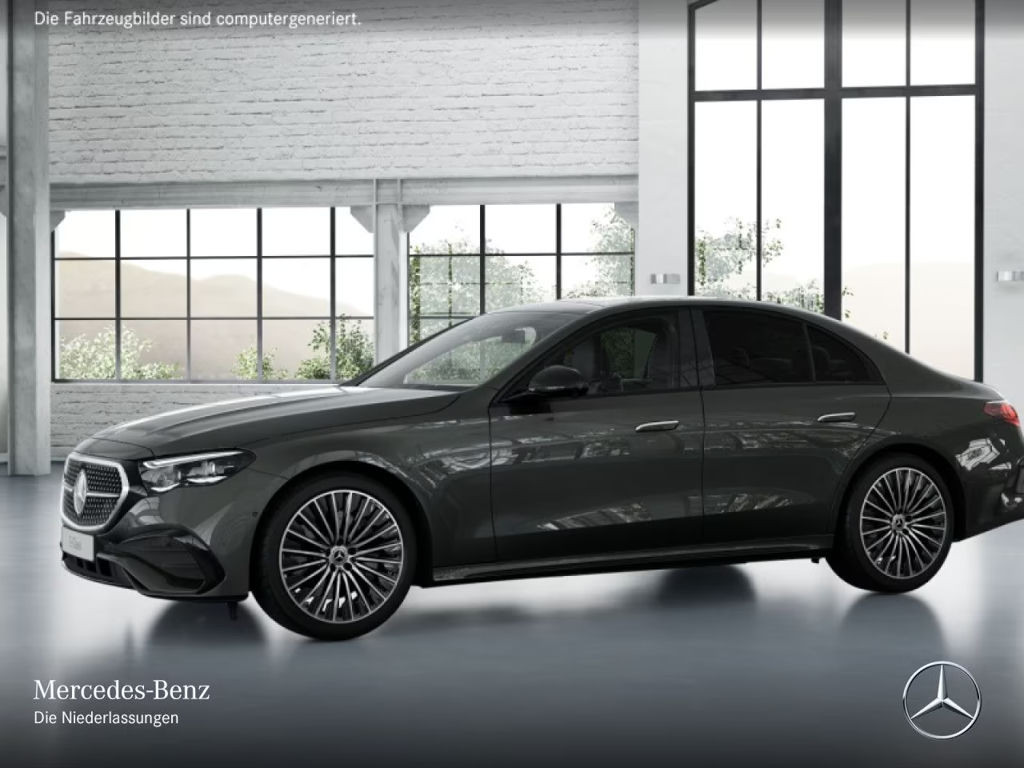 Mercedes-Benz E-Klasse