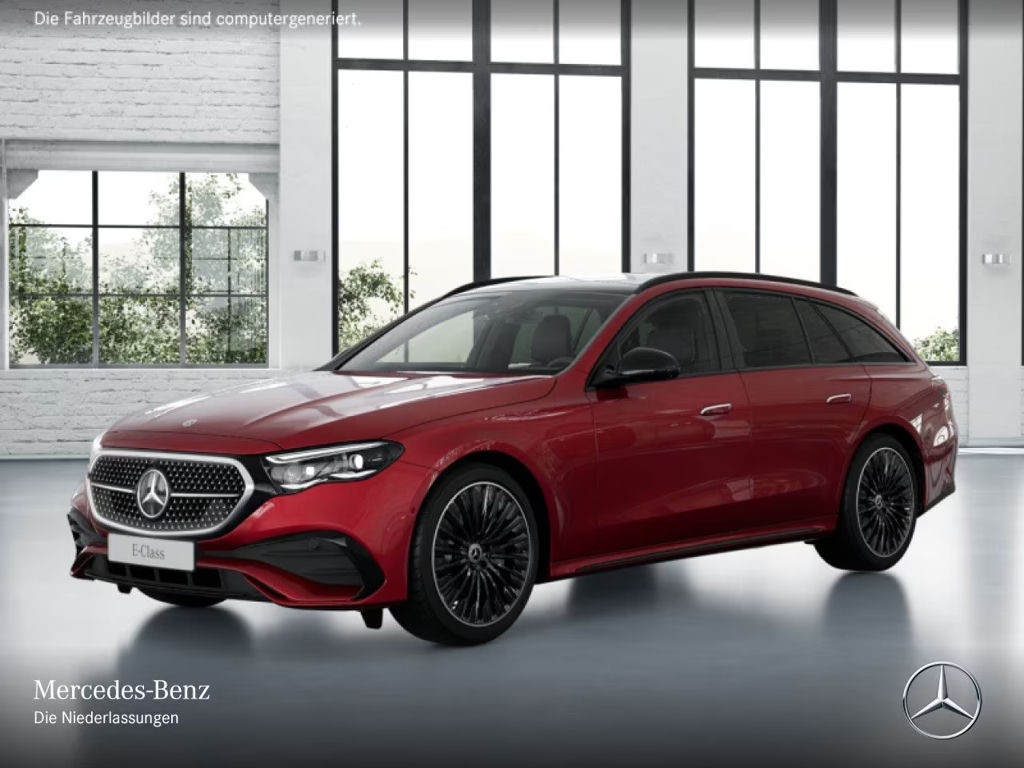 Mercedes-Benz E-Klasse