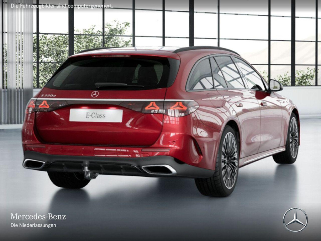 Mercedes-Benz E-Klasse