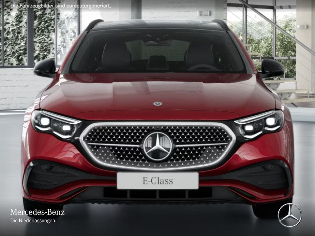 Mercedes-Benz E-Klasse