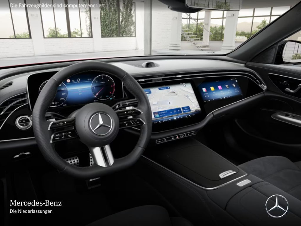 Mercedes-Benz E-Klasse