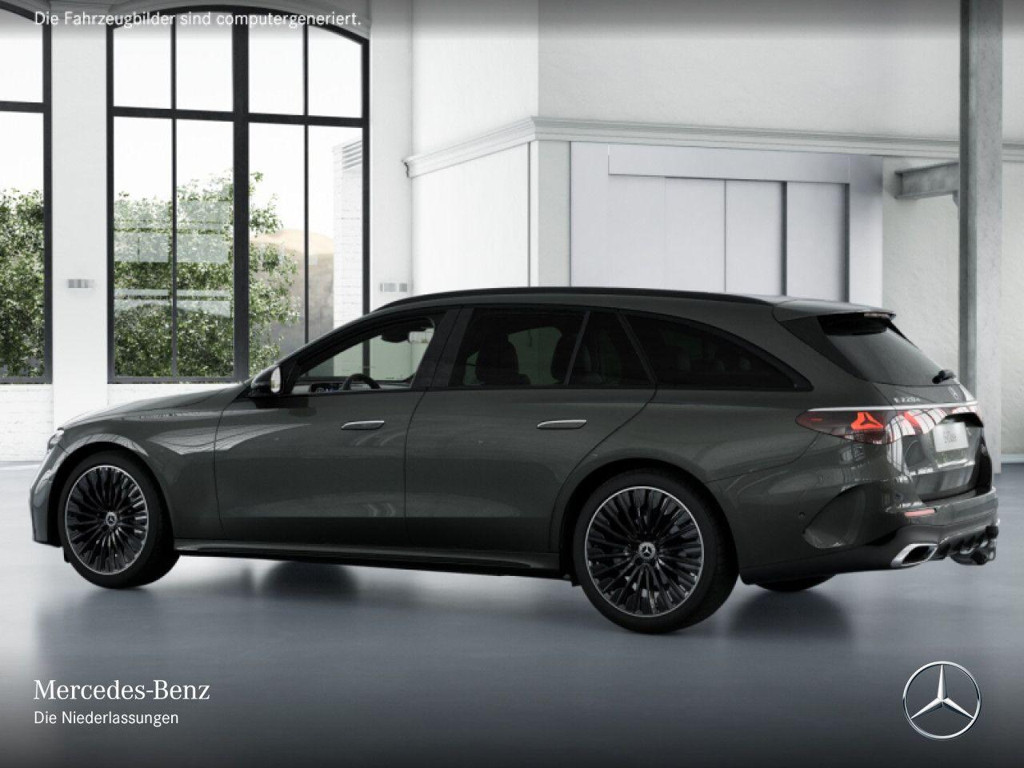 Mercedes-Benz E-Klasse