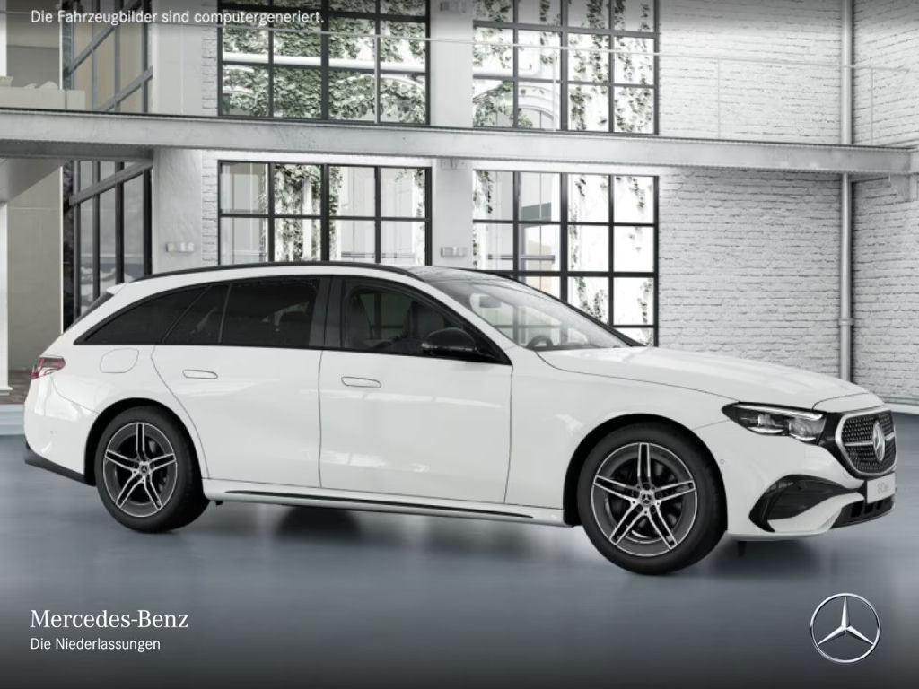 Mercedes-Benz E-Klasse