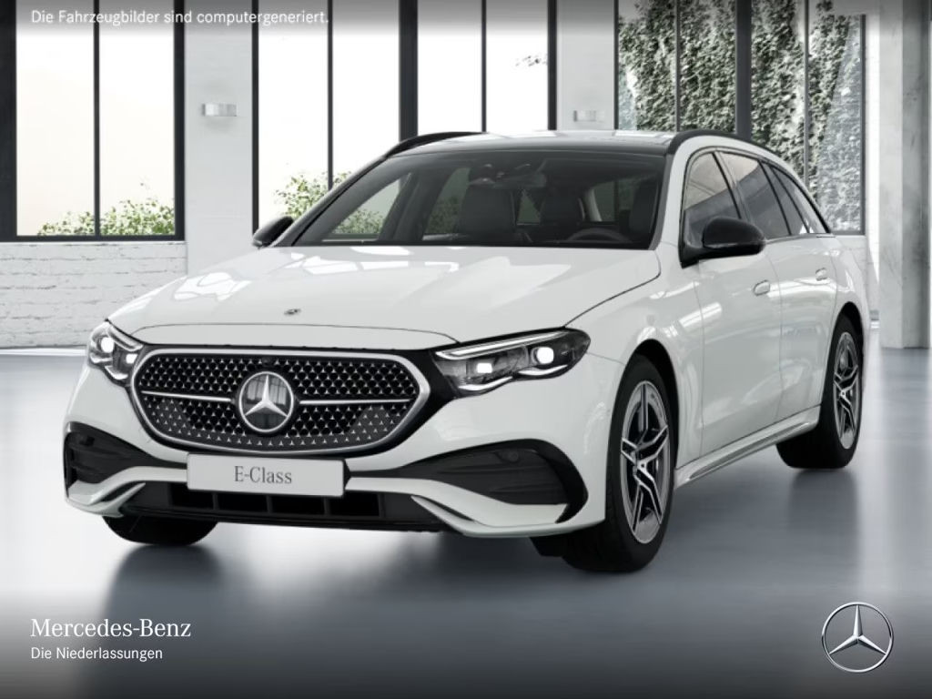 Mercedes-Benz E-Klasse