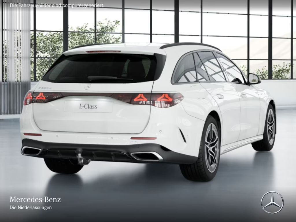 Mercedes-Benz E-Klasse