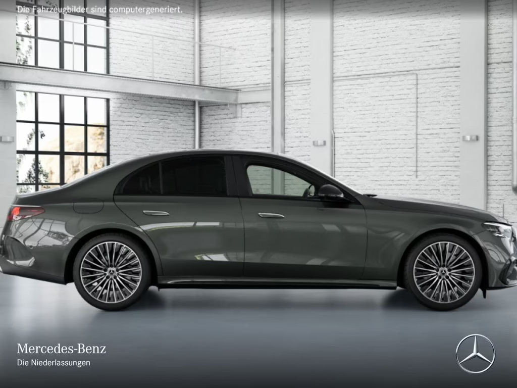 Mercedes-Benz E-Klasse