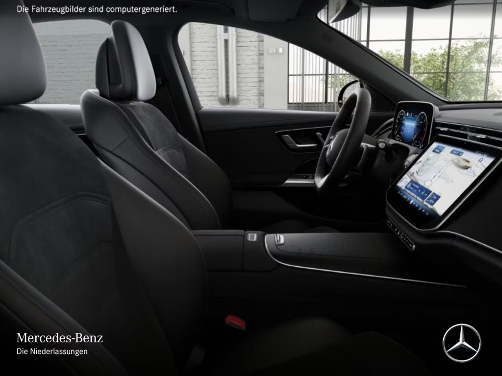 Mercedes-Benz E-Klasse