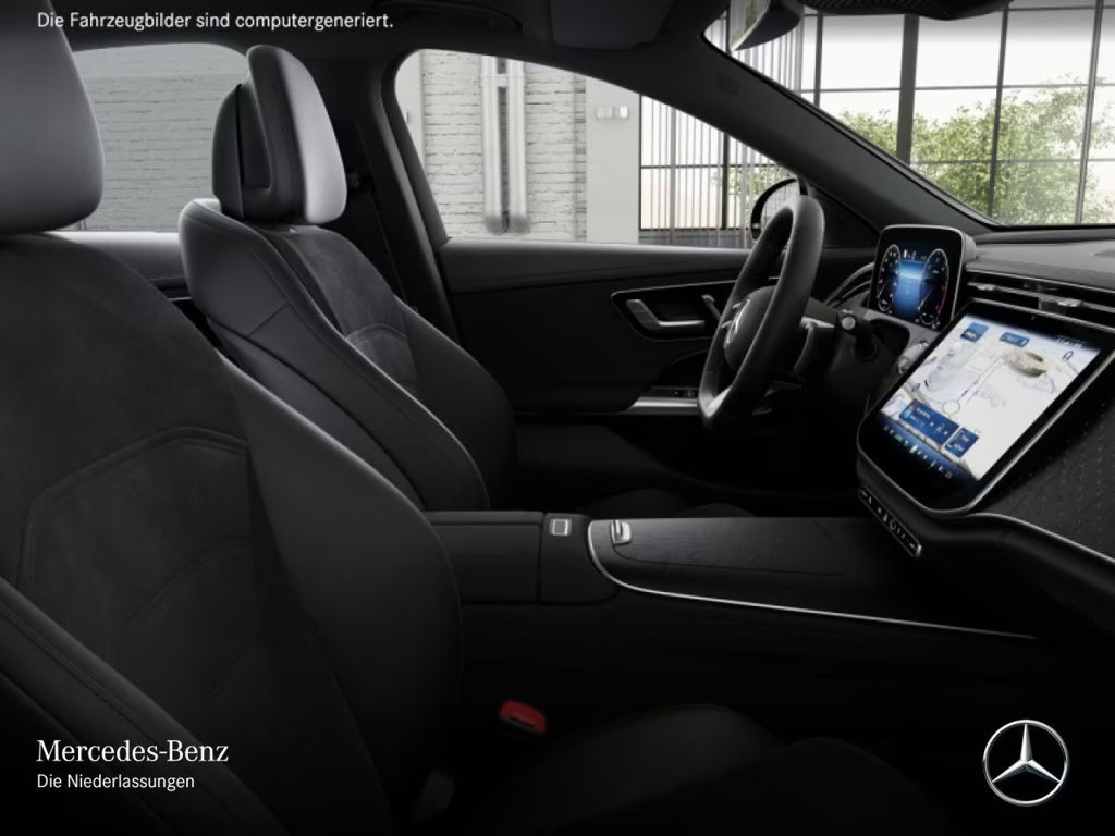 Mercedes-Benz E-Klasse