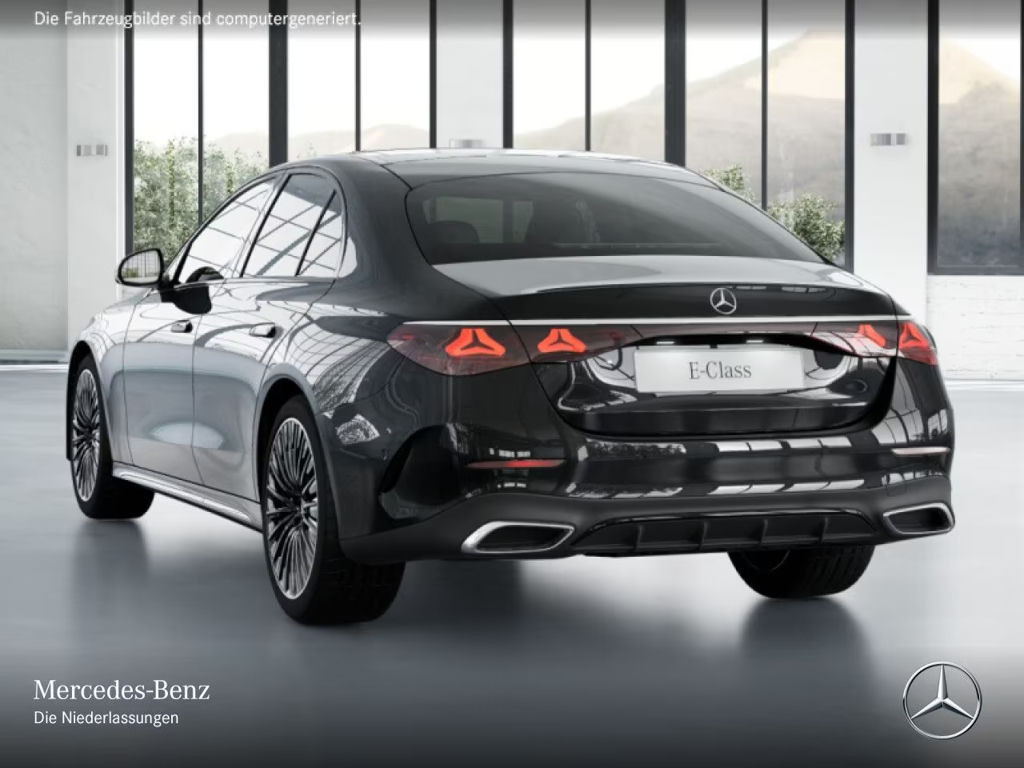 Mercedes-Benz E-Klasse