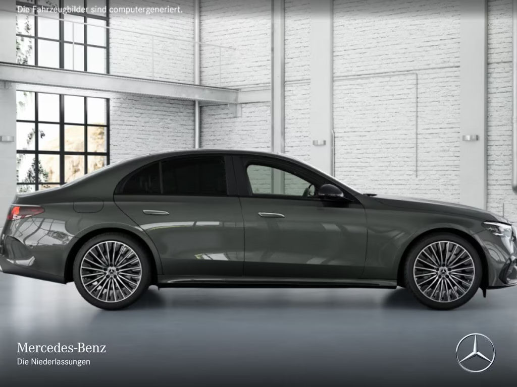 Mercedes-Benz E-Klasse