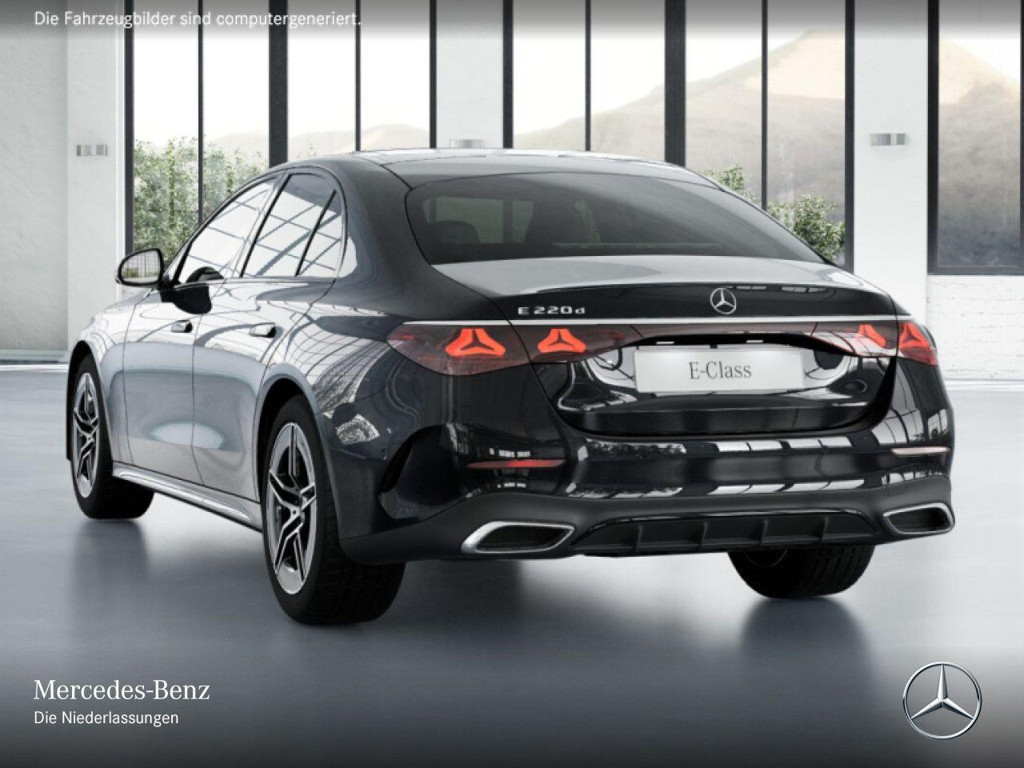 Mercedes-Benz E-Klasse