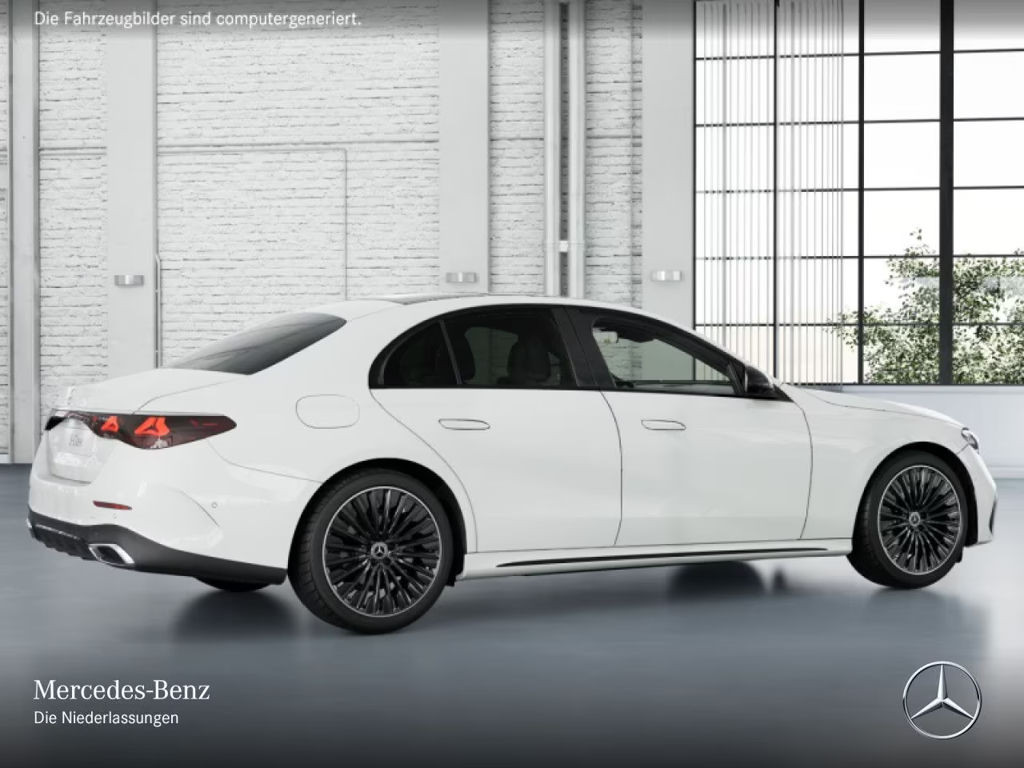 Mercedes-Benz E-Klasse