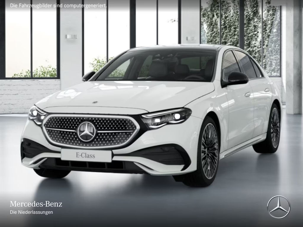 Mercedes-Benz E-Klasse