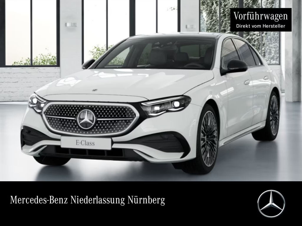 Mercedes-Benz E-Klasse 2026 Diesel