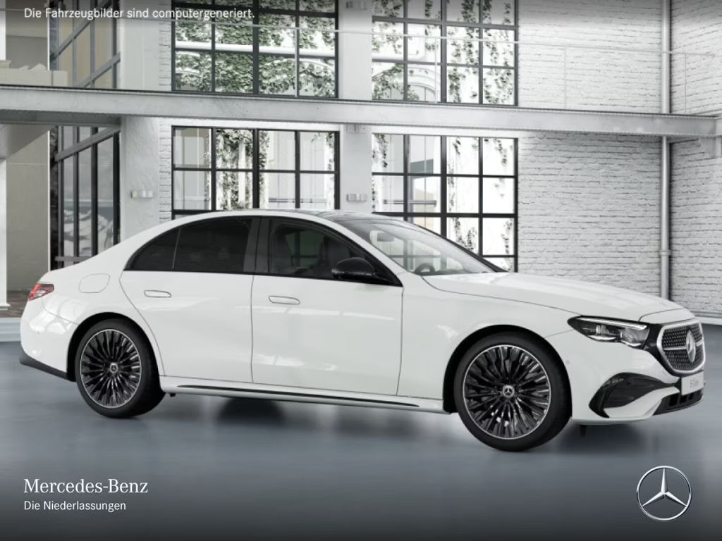 Mercedes-Benz E-Klasse