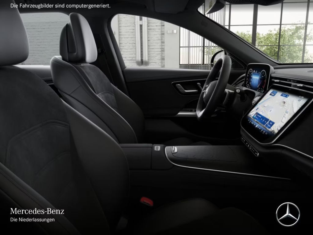 Mercedes-Benz E-Klasse