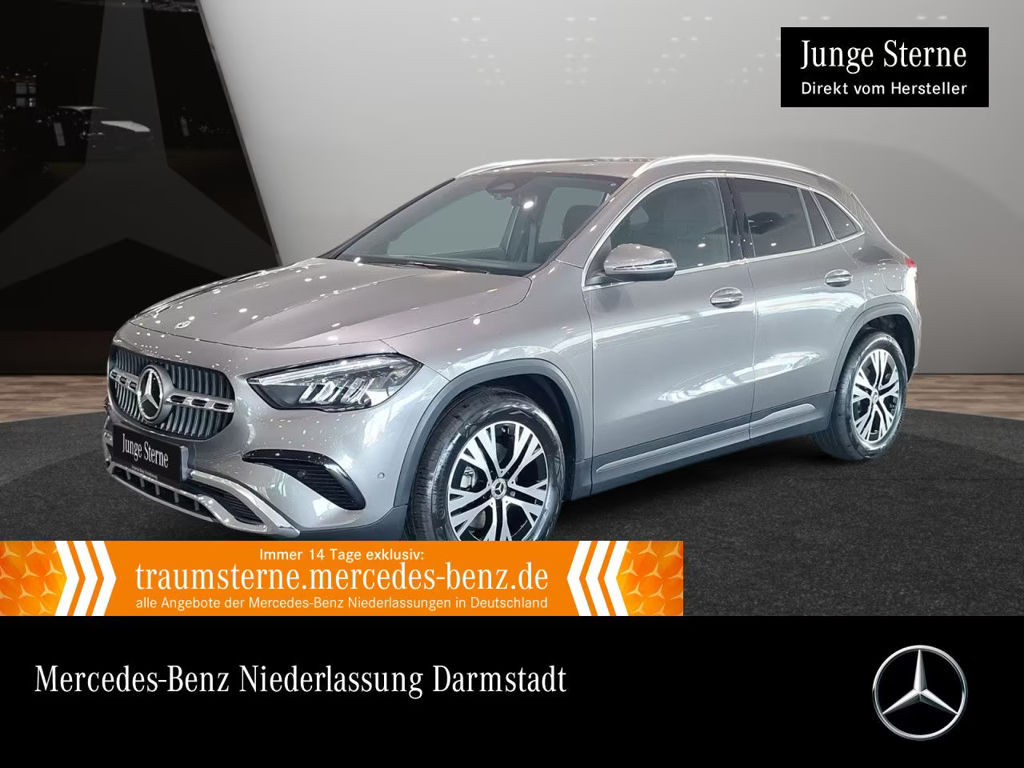 Mercedes-Benz GLA-Klasse 2024 Benzine