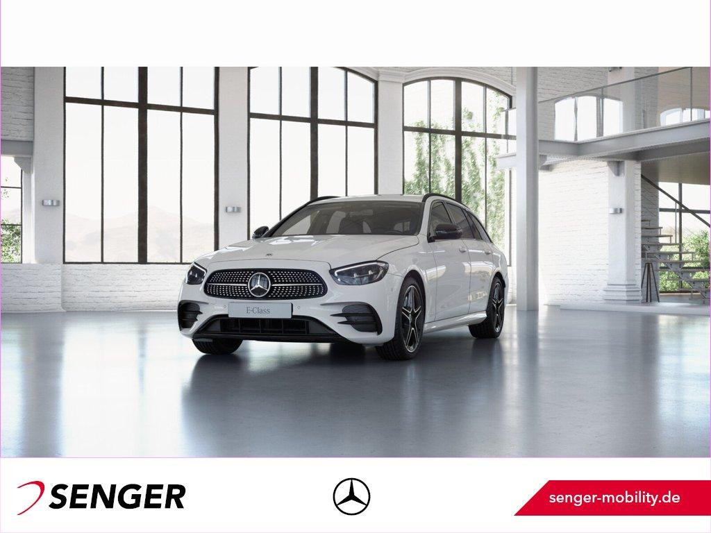 Mercedes-Benz E-Klasse 2023 Hybride Diesel