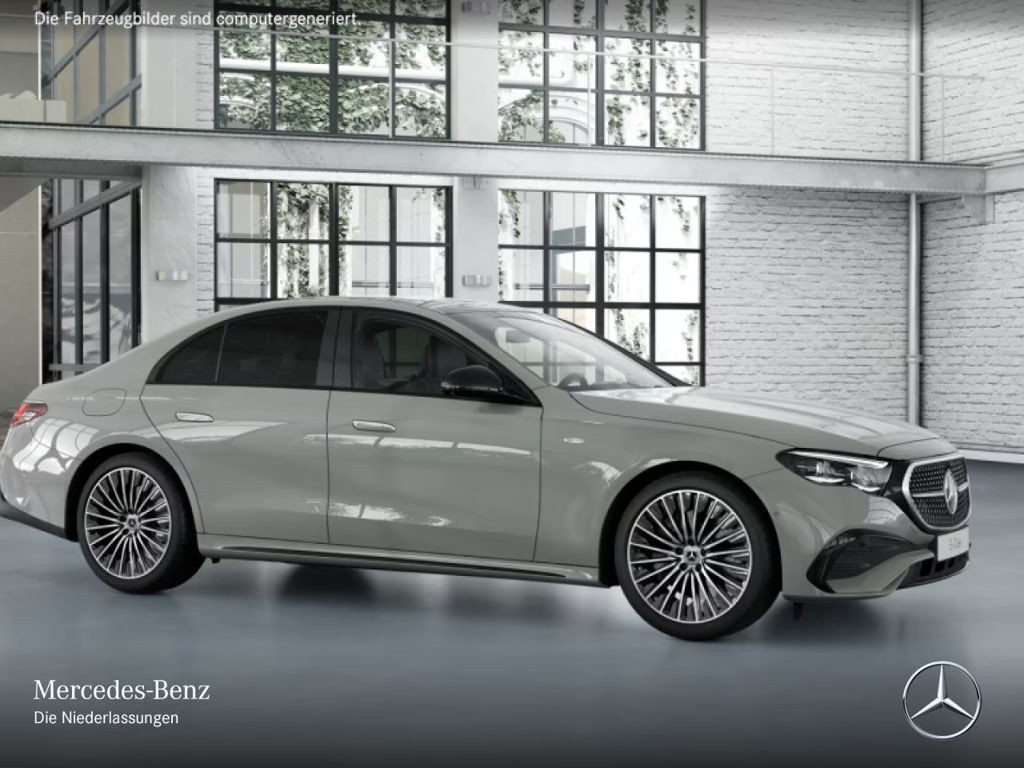 Mercedes-Benz E-Klasse