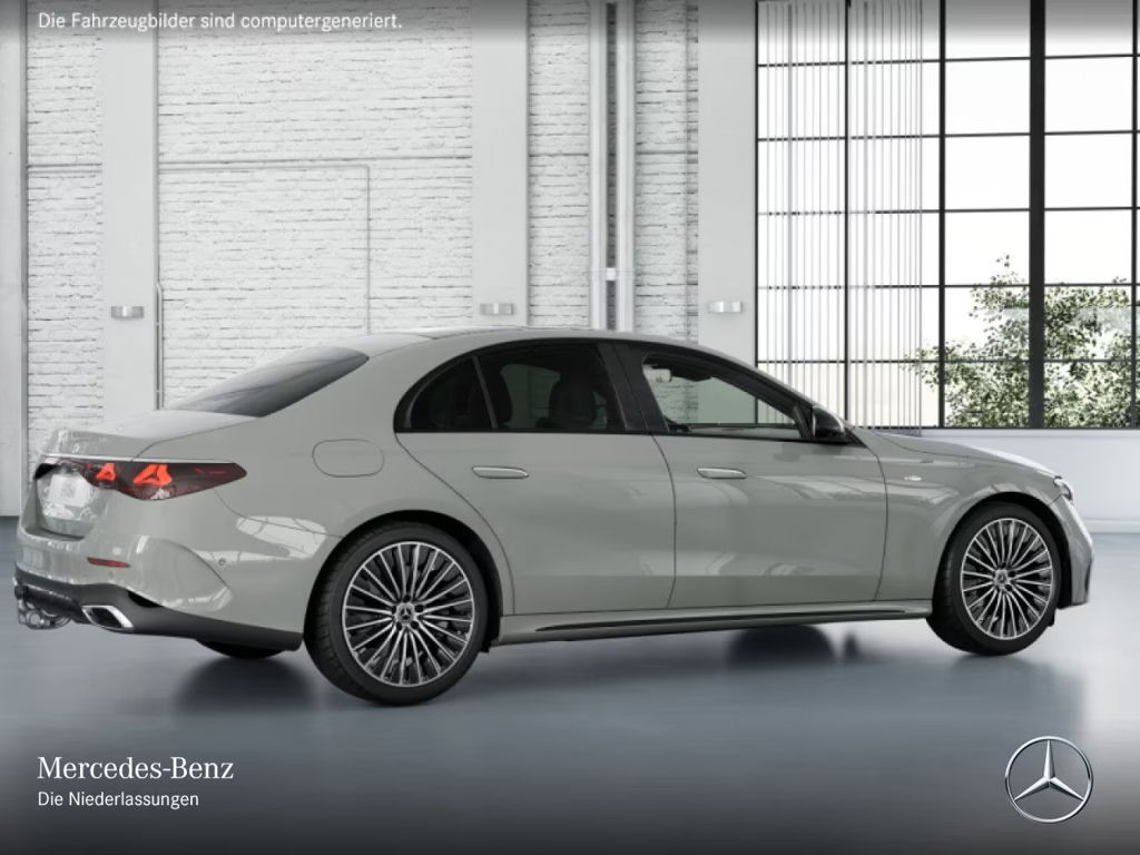 Mercedes-Benz E-Klasse