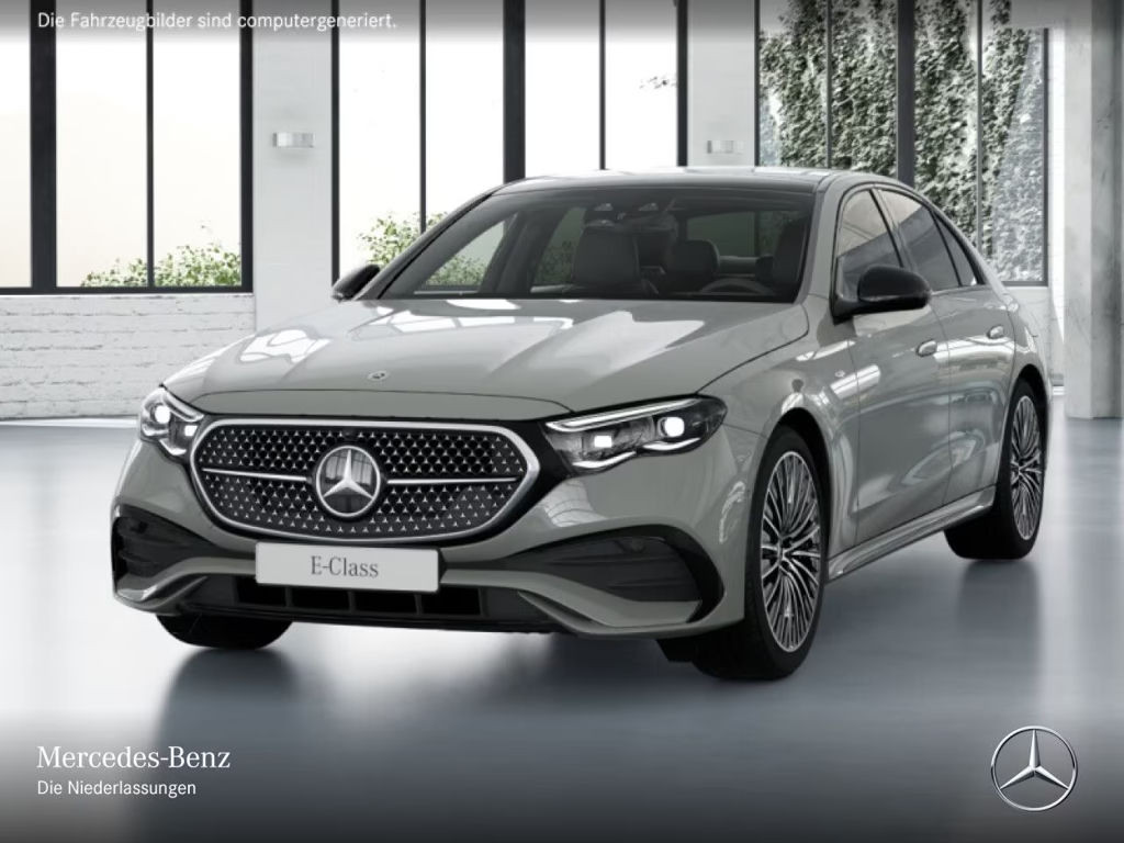 Mercedes-Benz E-Klasse