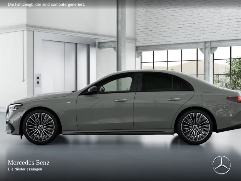 Mercedes-Benz E-Klasse