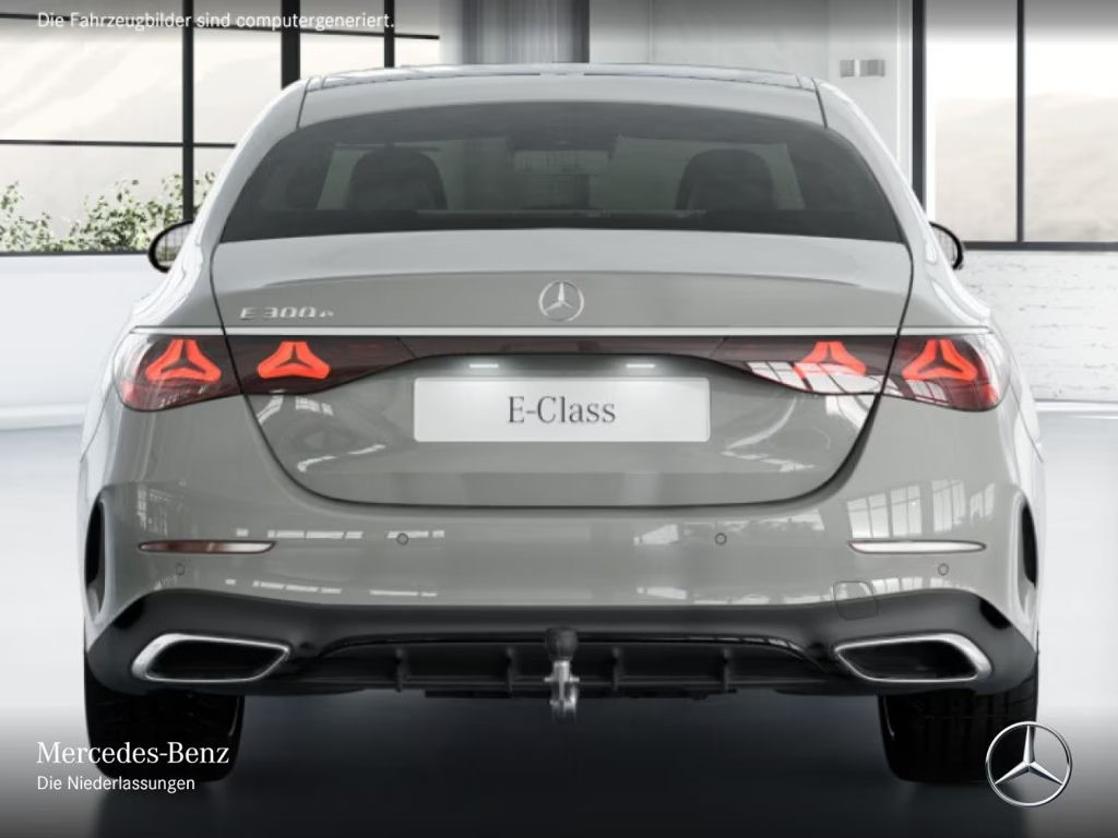 Mercedes-Benz E-Klasse