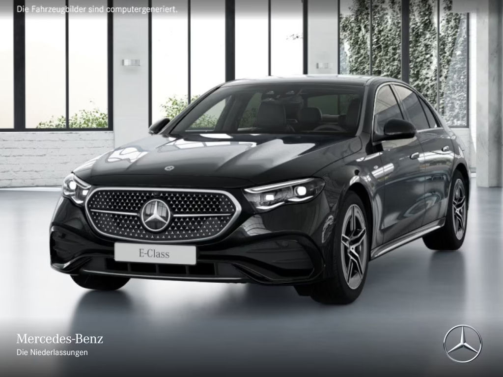 Mercedes-Benz E-Klasse
