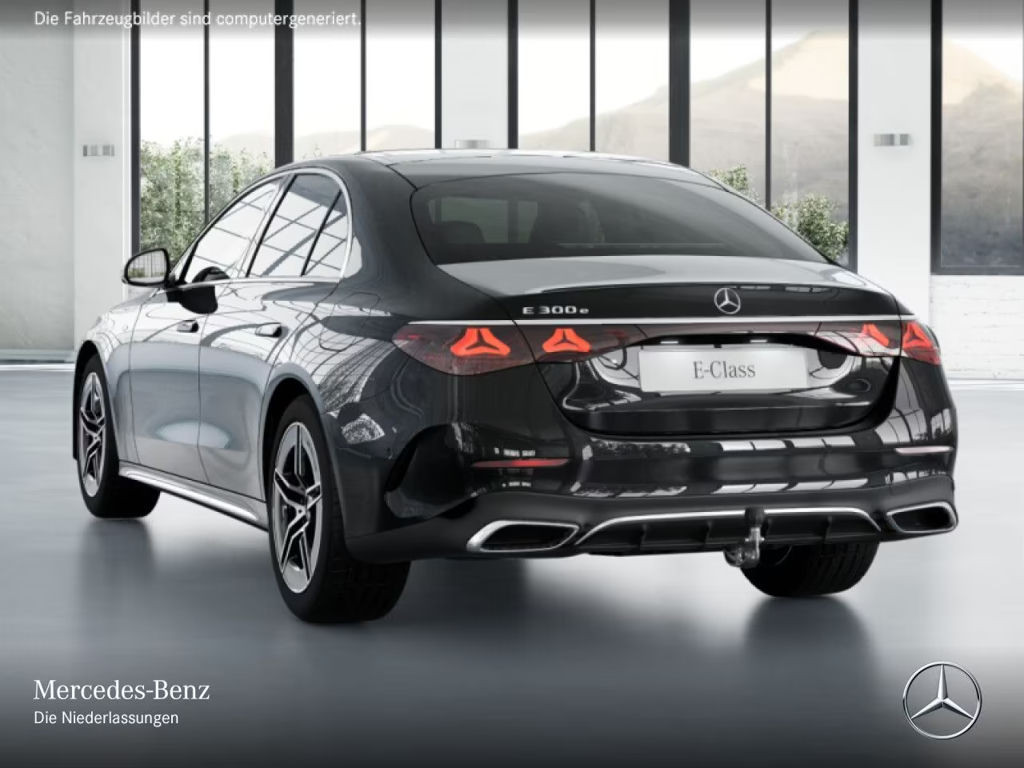 Mercedes-Benz E-Klasse