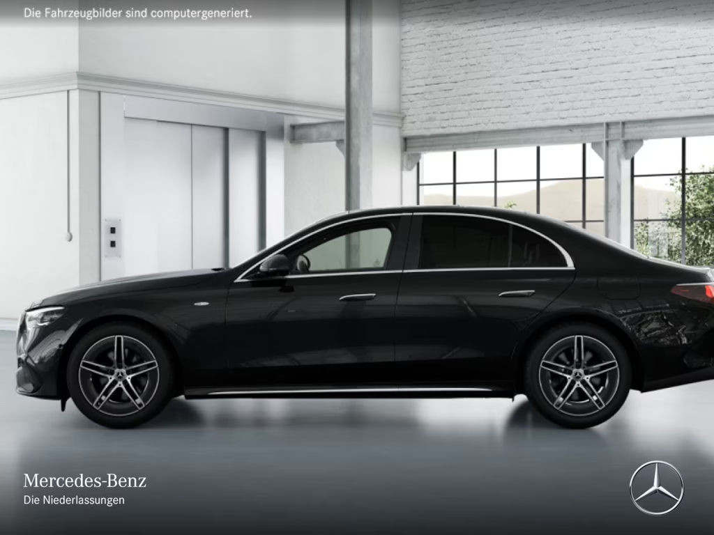 Mercedes-Benz E-Klasse