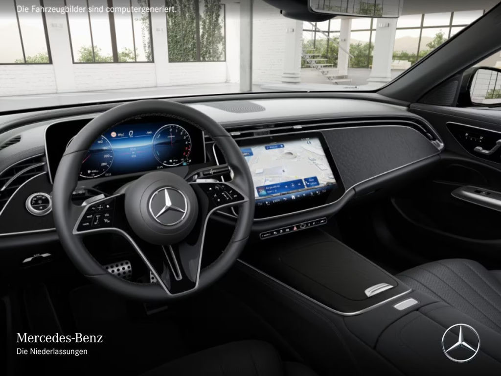Mercedes-Benz E-Klasse