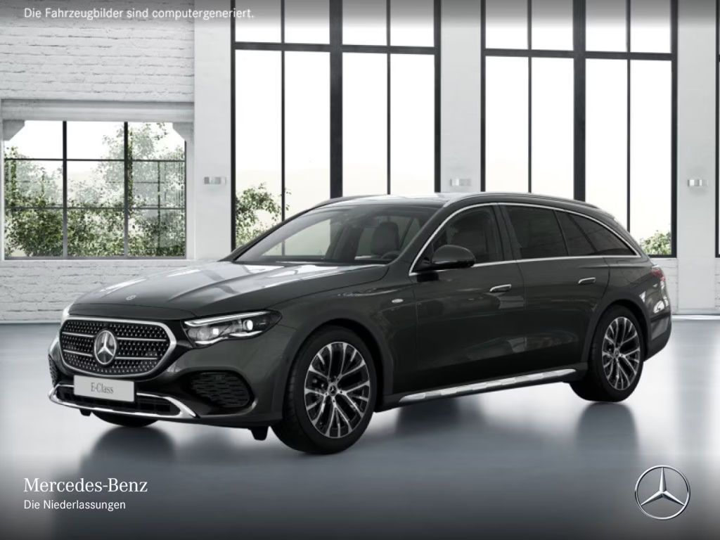 Mercedes-Benz E-Klasse