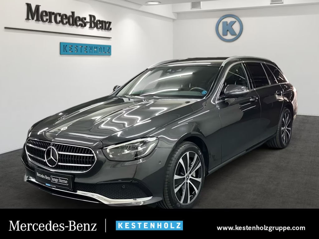Mercedes-Benz E-Klasse 2022 Hybride Diesel