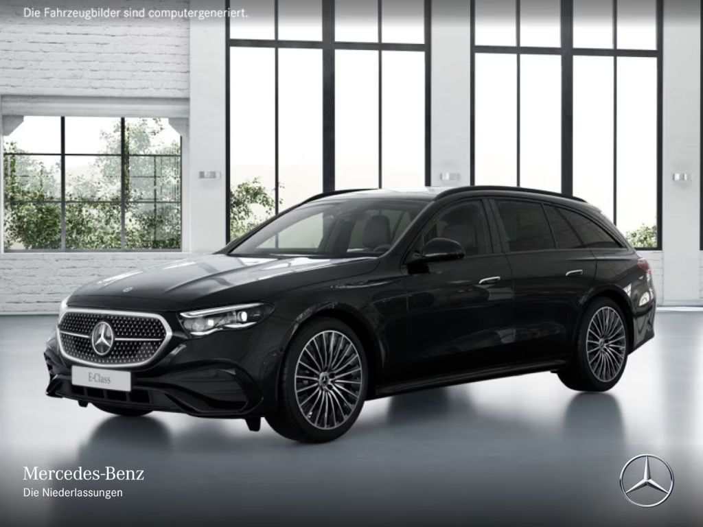 Mercedes-Benz E-Klasse