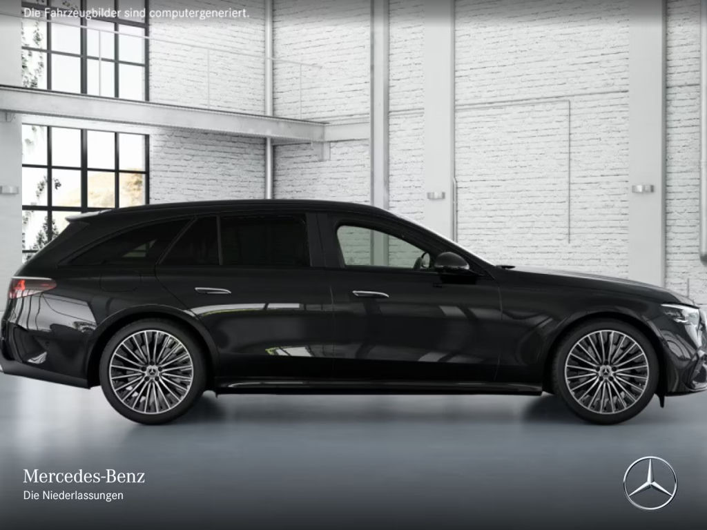 Mercedes-Benz E-Klasse