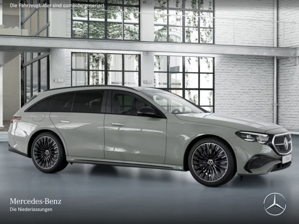 Mercedes-Benz E-Klasse