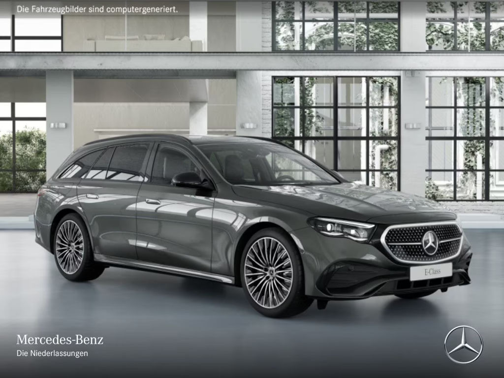 Mercedes-Benz E-Klasse