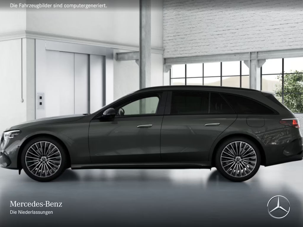 Mercedes-Benz E-Klasse