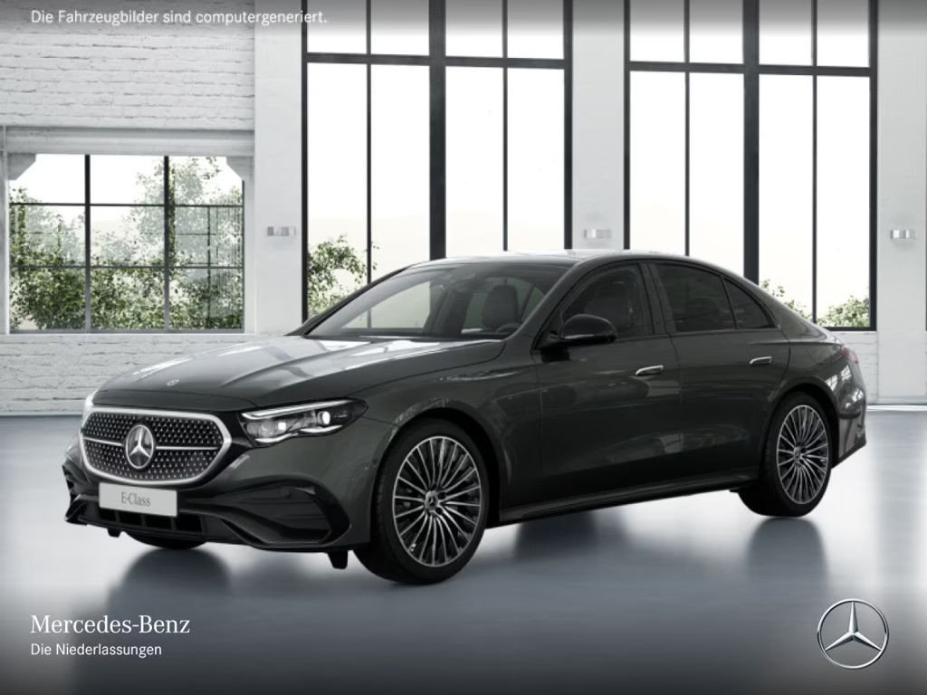 Mercedes-Benz E-Klasse