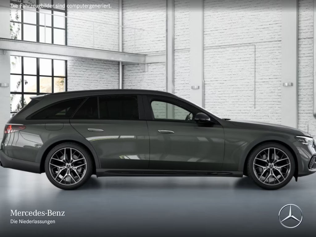 Mercedes-Benz E-Klasse