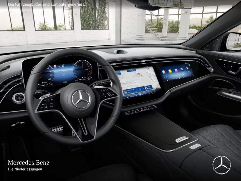 Mercedes-Benz E-Klasse