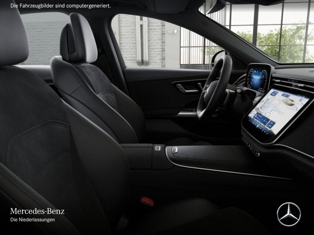 Mercedes-Benz E-Klasse