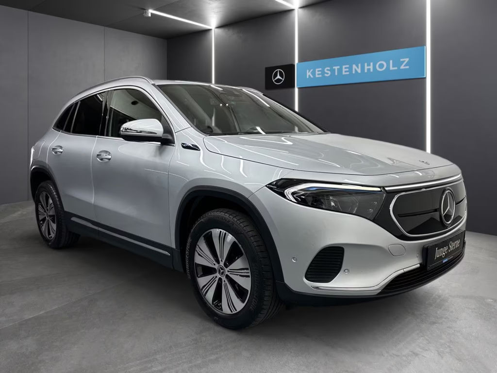 Mercedes-Benz EQA